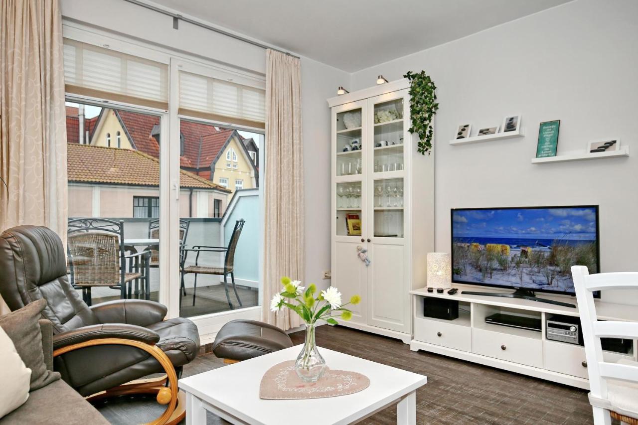 Meeresblick Wohnung 220 Ostseebad Kühlungsborn 外观 照片