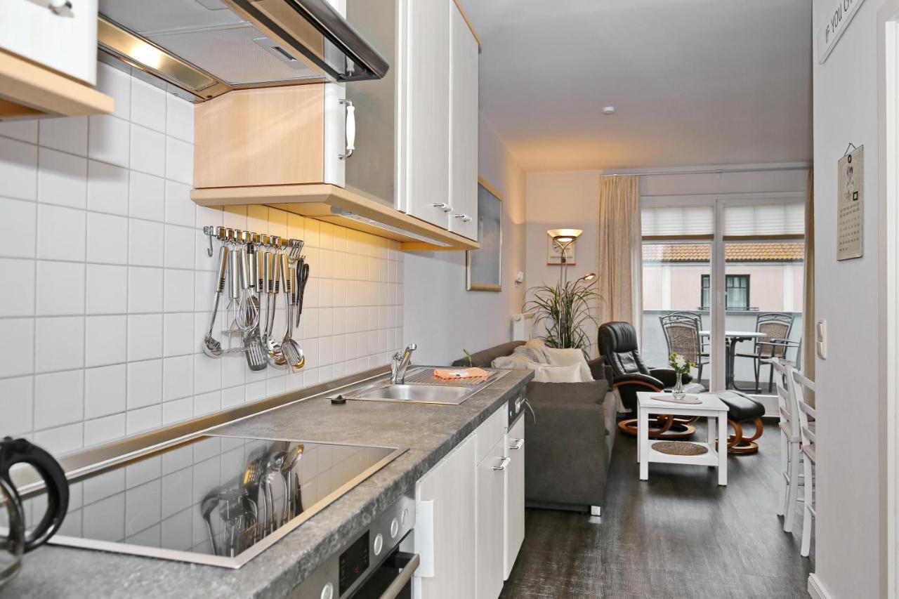 Meeresblick Wohnung 220 Ostseebad Kühlungsborn 外观 照片