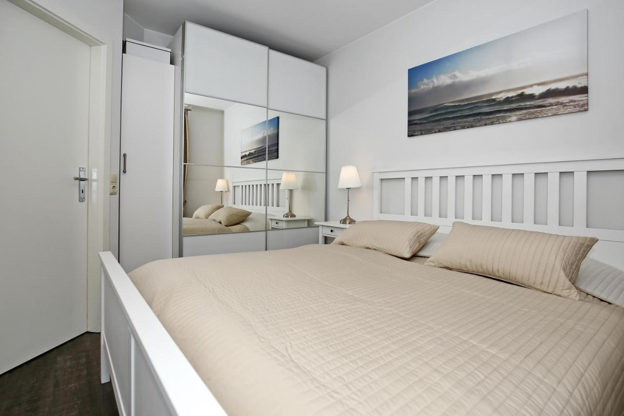 Meeresblick Wohnung 220 Ostseebad Kühlungsborn 外观 照片
