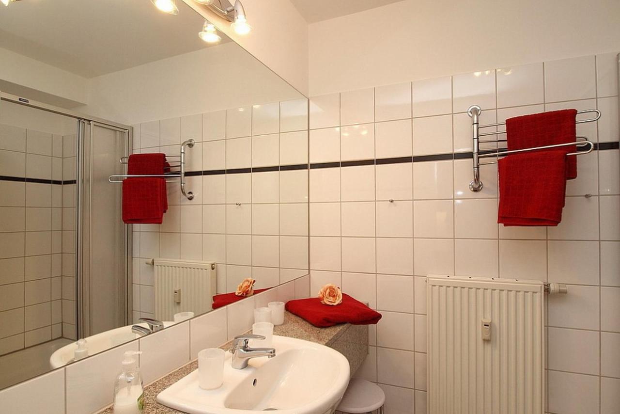 Meeresblick Wohnung 220 Ostseebad Kühlungsborn 外观 照片