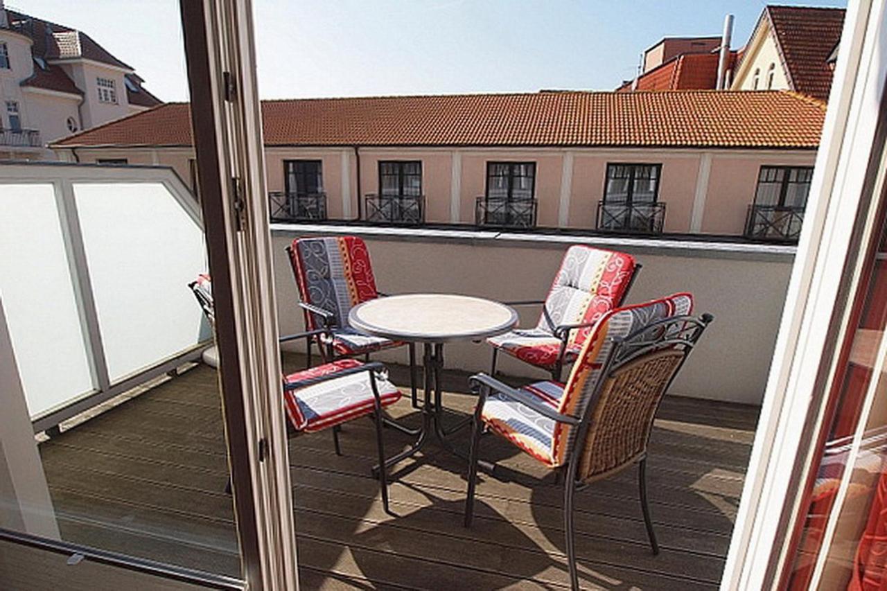 Meeresblick Wohnung 220 Ostseebad Kühlungsborn 外观 照片