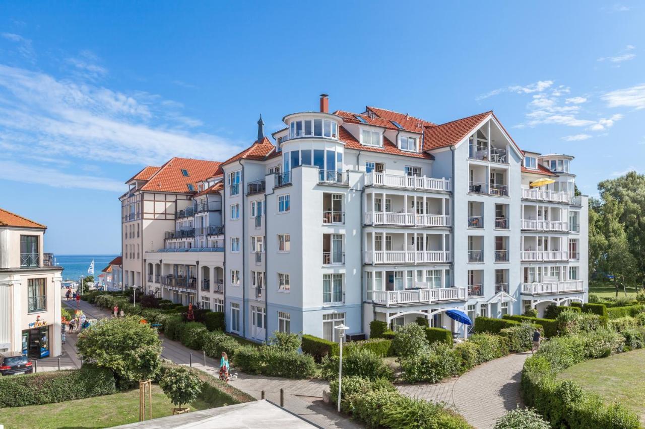 Meeresblick Wohnung 220 Ostseebad Kühlungsborn 外观 照片